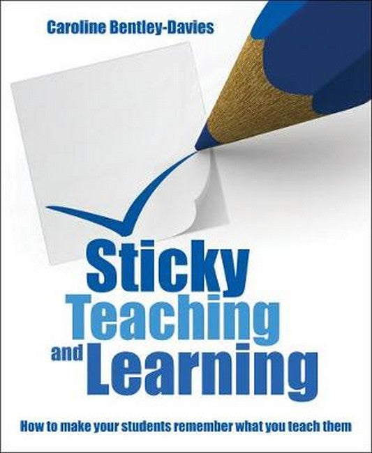 Sticky Teaching and Learning 3/e