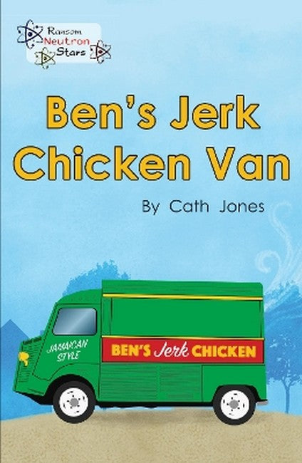 Ben's Jerk Chicken Van