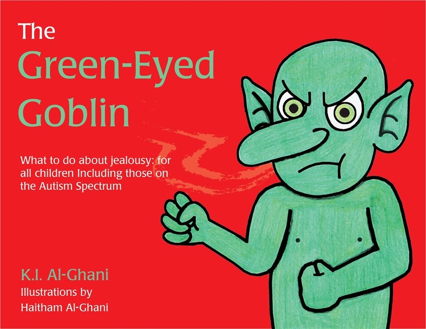 Green-Eyed Goblin