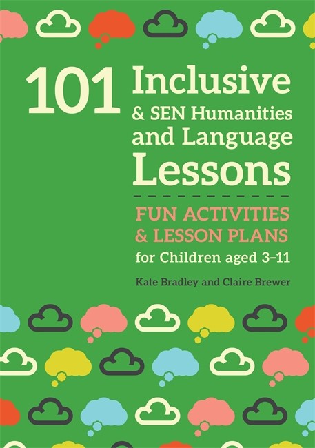 101 Inclusive & SEN Humanities & Language Lessons