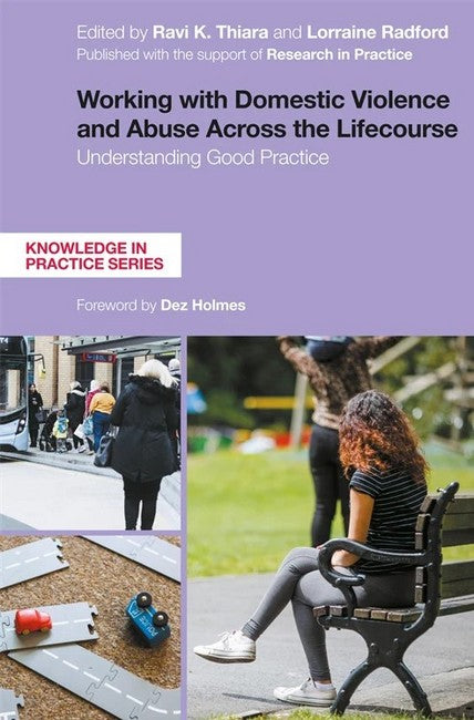 Working with Domestic Violence and Abuse Across the Lifecourse