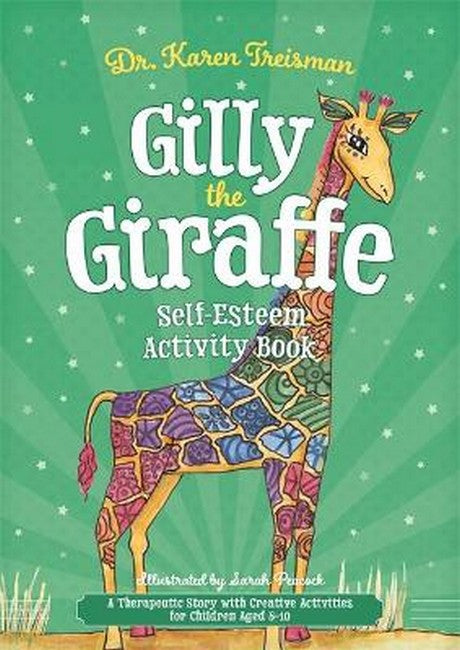 Gilly the Giraffe Self-Esteem Activity Book