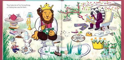 King Leonard's Teddy (Paperback)