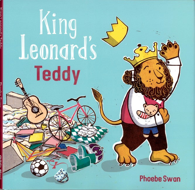 King Leonard's Teddy (Paperback)