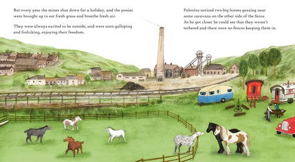Polonius the Pit Pony