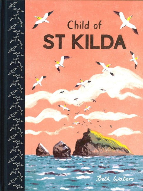 The Last Child on St Kilda