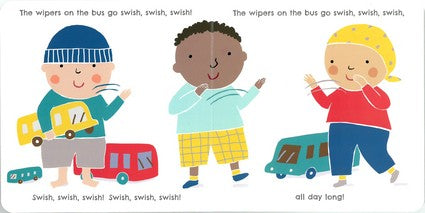 Wheels on the Bus (Baby Rhyme Time)