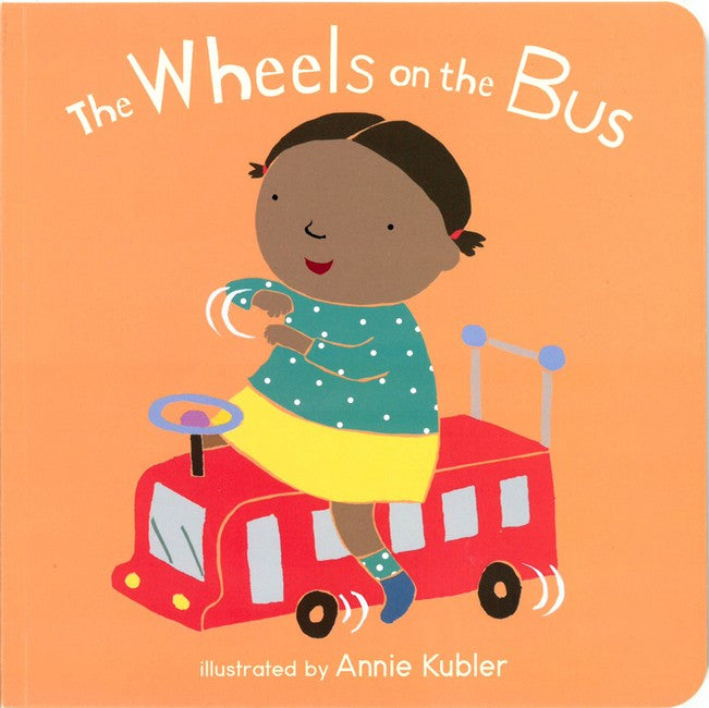 Wheels on the Bus (Baby Rhyme Time)