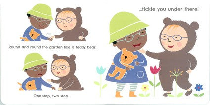 Round and Round the Garden (Baby Rhyme Time)