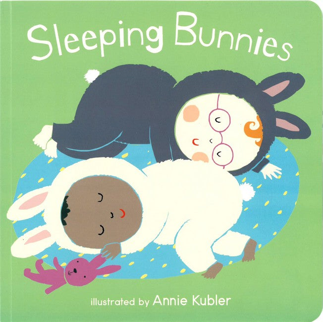 Sleeping Bunnies (Baby Rhyme Time)