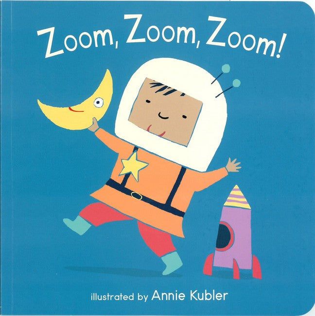 Zoom, Zoom, Zoom! (Baby Rhyme Time)