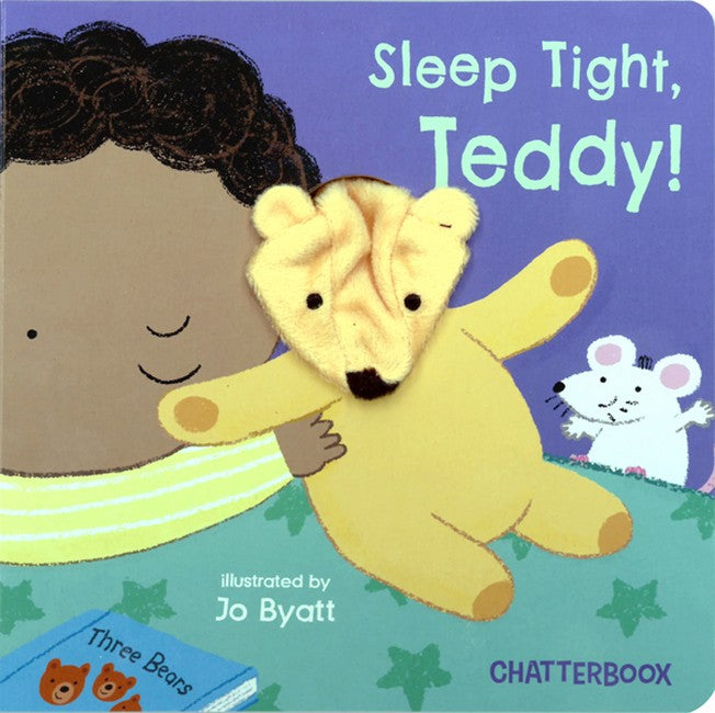 Sleep Tight, Teddy