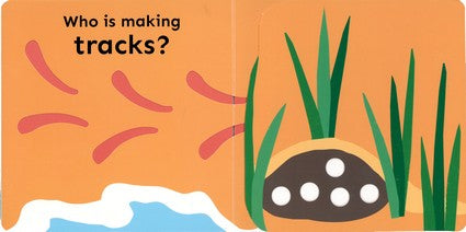 Beach (Making Tracks)