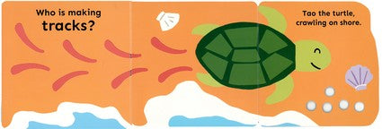 Beach (Making Tracks)