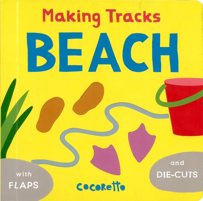 Beach (Making Tracks)