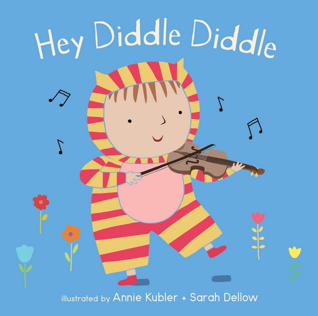 Hey Diddle Diddle (Baby Rhyme Time)