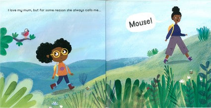 I'm Not a Mouse