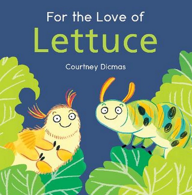 For the Love of Lettuce (PB)