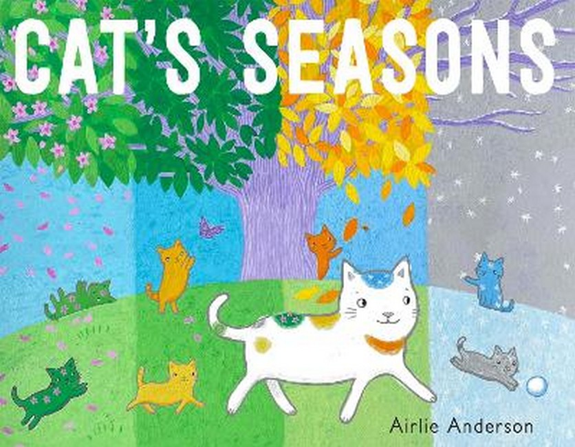 Cat's Seasons (PB)