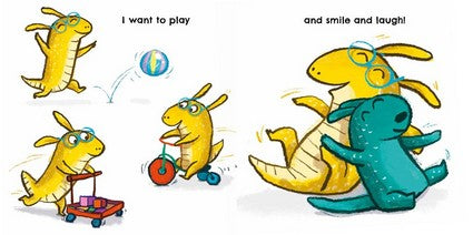 When I Feel Happy