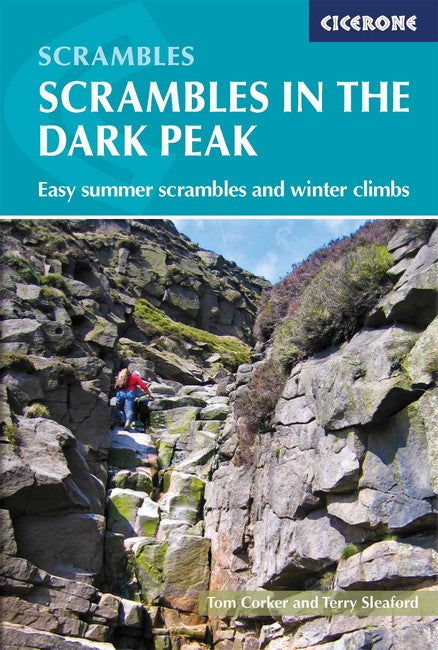 Scrambles in the Dark Peak 2/e