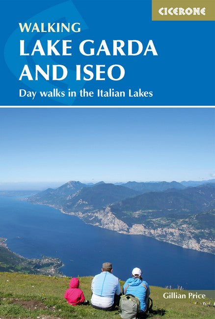 Walking Lake Garda and Iseo 2/e