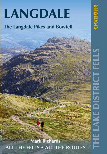 Walking the Lake District Fells - Langdale 2/e