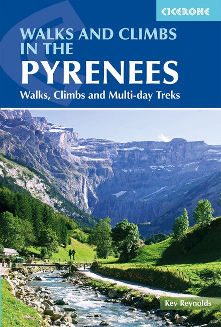 Walks and Climbs in the Pyrenees 7/e