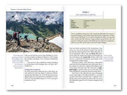 Trekking in Austria's Hohe Tauern 2/e