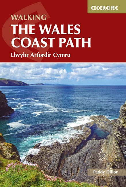 Walking the Wales Coast Path 2/e