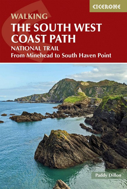 Walking the South West Coast Path 3/e