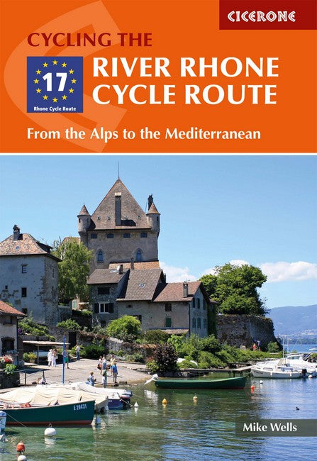 The River Rhone Cycle Route 2/e