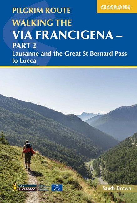 Walking the Via Francigena Pilgrim Route - Part 2