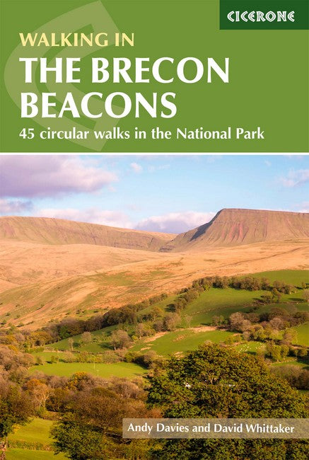 Walking in the Brecon Beacons 3/e