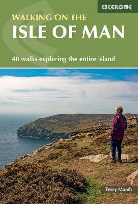 Walking on the Isle of Man 3/e