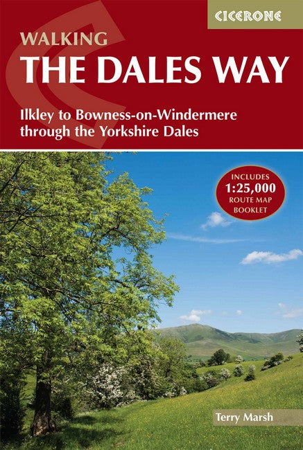 Walking the Dales Way 4/e