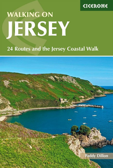 Walking on Jersey 3/e