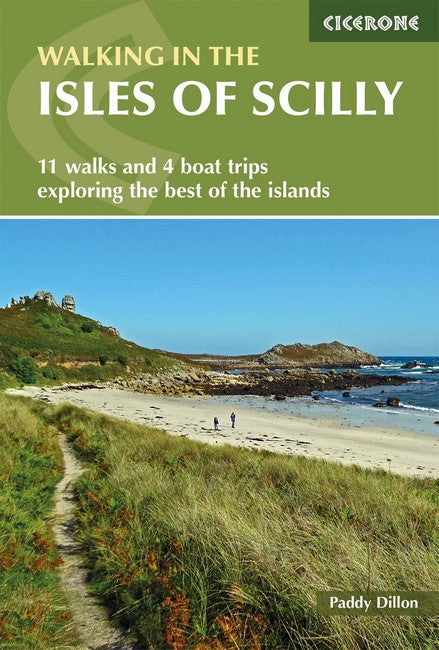 Walking in the Isles of Scilly 5/e