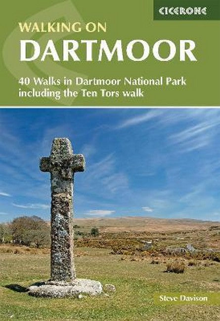 Walking on Dartmoor