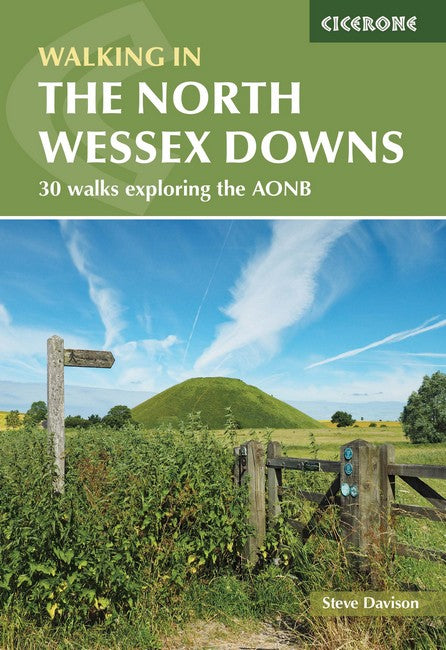 Walking in the North Wessex Downs 2/e