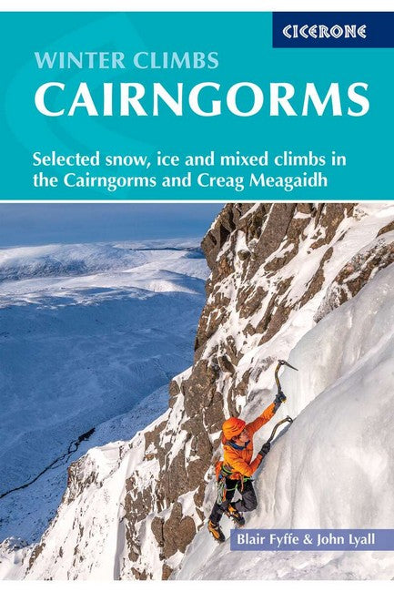 Winter Climbs in the Cairngorms