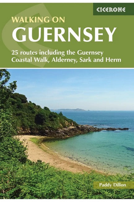 Walking on Guernsey 3/e