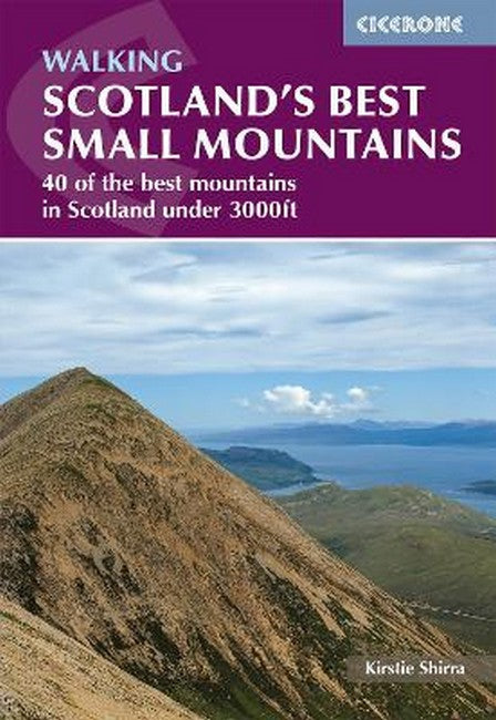 Scotland's Best Small Mountains 2/e