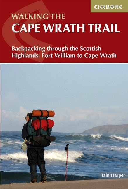 Walking the Cape Wrath Trail 4/e