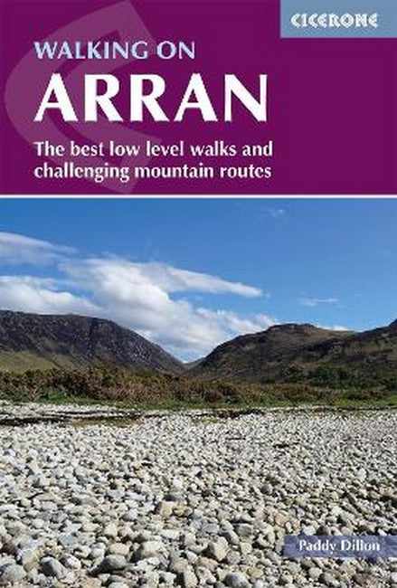 Walking on Arran 4/e