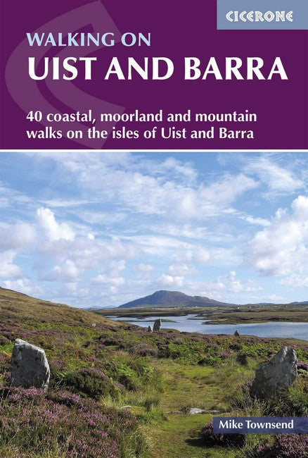 Walking on Uist and Barra 2/e