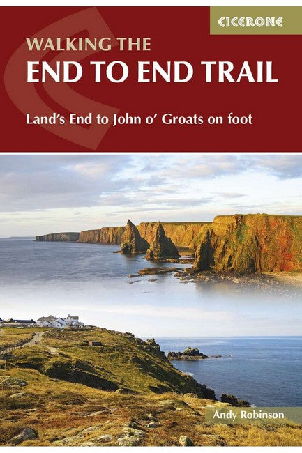 Walking the End to End Trail 3/e