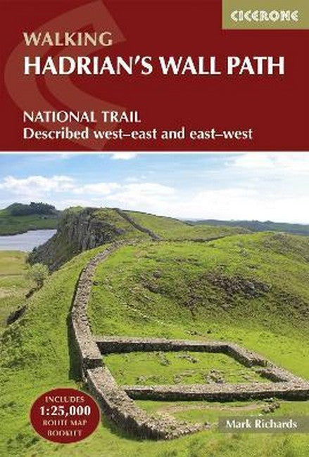 Hadrian's Wall Path 4/e