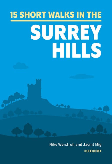 Short Walks on the Surrey Hills