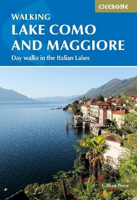 Walking Lake Como and Maggiore 2/e